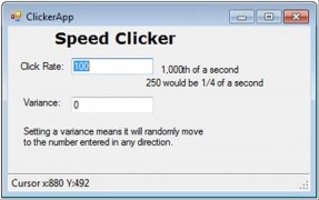 Speed Clicker image 1 Thumbnail