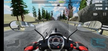 Speed Moto Dash imagen 1 Thumbnail