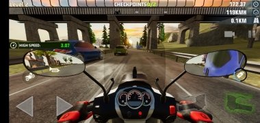 Speed Moto Dash 画像 6 Thumbnail