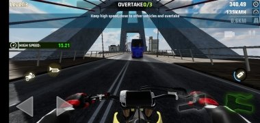 Speed Moto Dash imagen 9 Thumbnail