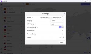 SpeedTop VPN imagen 7 Thumbnail