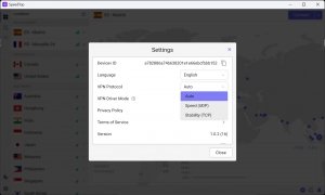 SpeedTop VPN imagen 8 Thumbnail