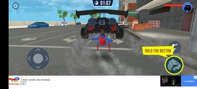 Spider Fighting image 9 Thumbnail