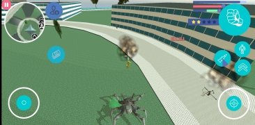 Spider Robot 画像 8 Thumbnail