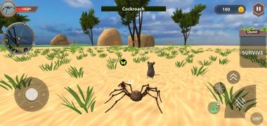 Spider Sim Изображение 1 Thumbnail