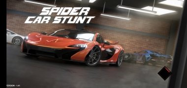 Spider Superhero Car Stunts imagem 2 Thumbnail