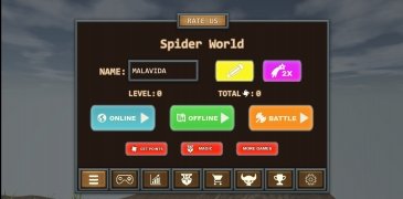 Spider World Multiplayer Изображение 7 Thumbnail