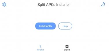 Split APKs Installer imagem 1 Thumbnail