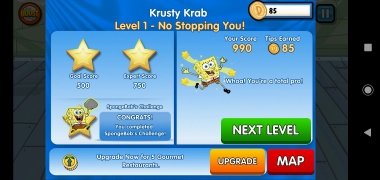 SpongeBob Diner Dash 画像 4 Thumbnail
