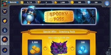 Spooky Wars 画像 7 Thumbnail