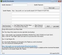 Spotify Playlist Downloader image 2 Thumbnail