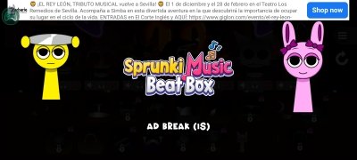 Spranki Magic Music Beat Box imagen 7 Thumbnail