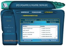 Spyware & Adware Remover image 5 Thumbnail