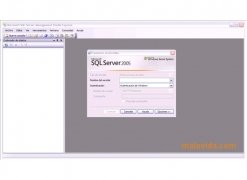 SQL Server Management Studio imagem 1 Thumbnail