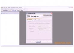 SQL Server Management Studio imagen 2 Thumbnail
