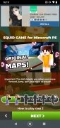 Squid Game Mod Master for MCPE image 5 Thumbnail