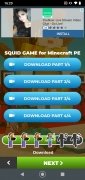 Squid Game Mod Master for MCPE image 9 Thumbnail