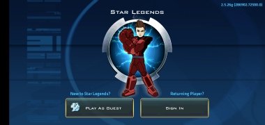 Star Legends 画像 2 Thumbnail