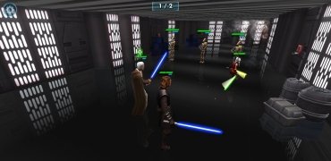 Star Wars: Galaxy of Heroes imagen 1 Thumbnail