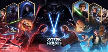Star Wars: Galaxy of Heroes imagen 2 Thumbnail