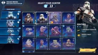 Star Wars: Hunters 画像 7 Thumbnail
