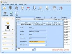 StarBurn – Free CD, DVD, Blu-Ray, HD-DVD Burning Software