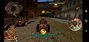 Steampunk Racing 3D imagem 1 Thumbnail