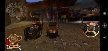 Steampunk Racing 3D imagem 11 Thumbnail
