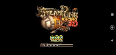 Steampunk Racing 3D 画像 2 Thumbnail