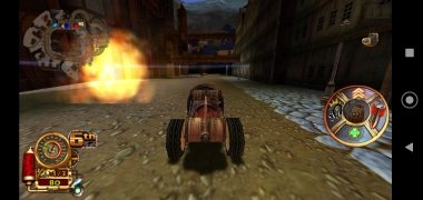 Steampunk Racing 3D imagem 6 Thumbnail