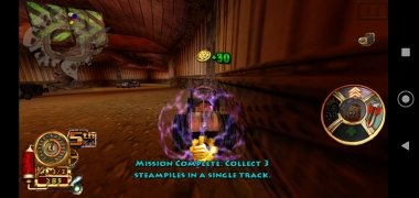 Steampunk Racing 3D imagem 8 Thumbnail