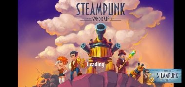 Steampunk Syndicate imagem 2 Thumbnail