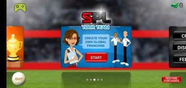 Stick Cricket Premier League imagem 2 Thumbnail