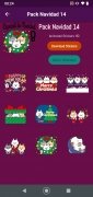 Animated Christmas Stickers Изображение 10 Thumbnail