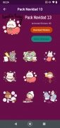 Animated Christmas Stickers 画像 12 Thumbnail