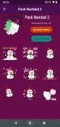 Animated Christmas Stickers immagine 7 Thumbnail