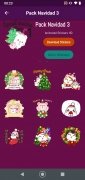 Animated Christmas Stickers immagine 8 Thumbnail