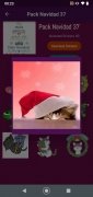 Animated Christmas Stickers bild 9 Thumbnail