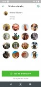 Animal Stickers Изображение 12 Thumbnail