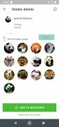 Stickers de animales imagen 3 Thumbnail