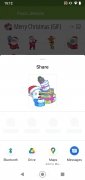 Weihnachtsaufkleber für WhatsApp bild 3 Thumbnail