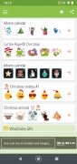 Christmas Stickers for WhatsApp image 8 Thumbnail