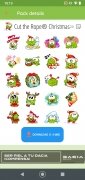 Stickers de Noël pour WhatsApp image 9 Thumbnail