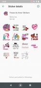 Stickers Románticos y Frases de Amor imagen 2 Thumbnail