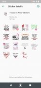 Stickers Románticos y Frases de Amor imagen 3 Thumbnail