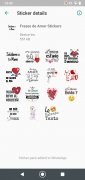 Stickers Románticos y Frases de Amor imagen 4 Thumbnail