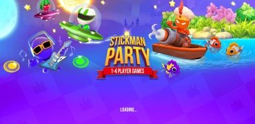 Stickman Party MOD imagen 9 Thumbnail