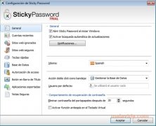 Sticky Password imagen 4 Thumbnail