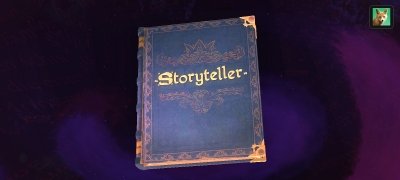 Storyteller image 2 Thumbnail