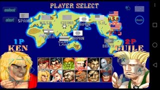 Street Fighter imagem 3 Thumbnail